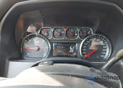 2017 Chevrolet Silverado 1500 1Lt/2Lt from USA, damaged, VIN 1GCVKREC4HZ140227